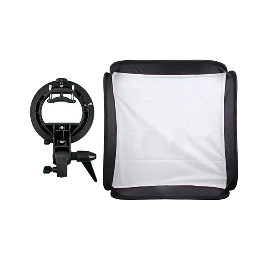 Godox 60/60cm Softbox Kit Compact Camera Accessories