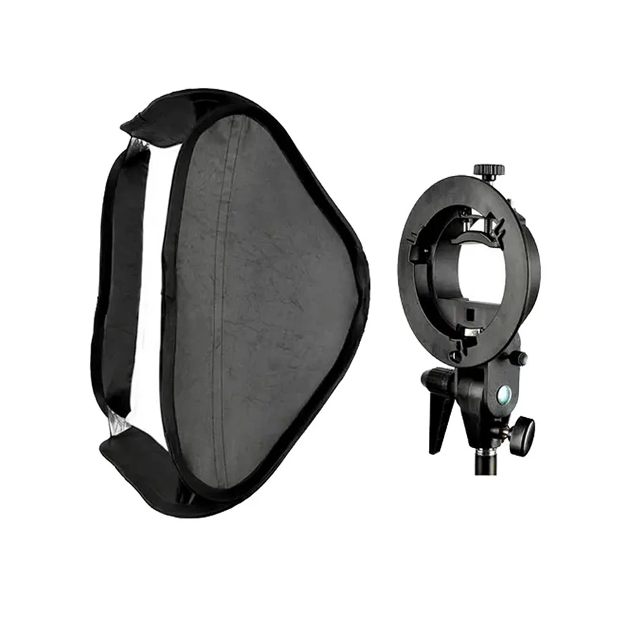 Godox 60/60cm Softbox Kit Compact Camera Accessories Price in Bangladesh