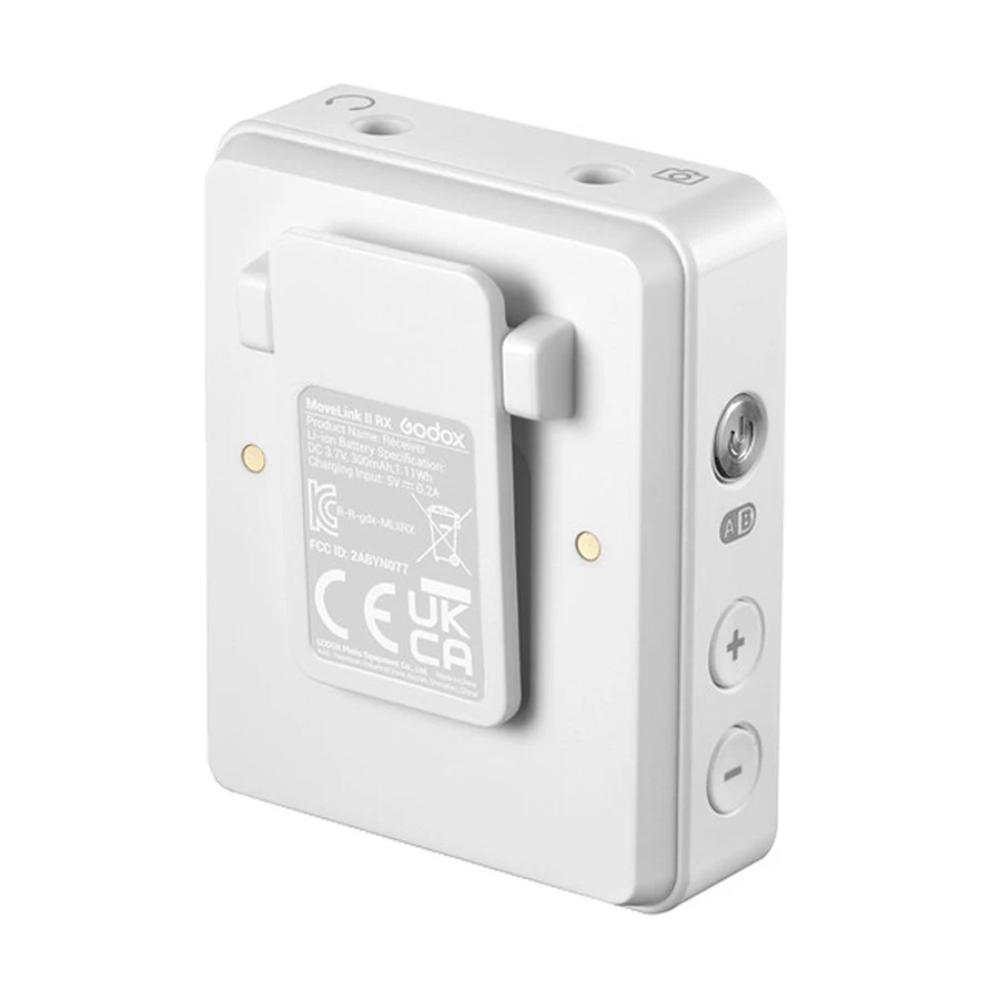 Godox MoveLink II M2 Camera specifications