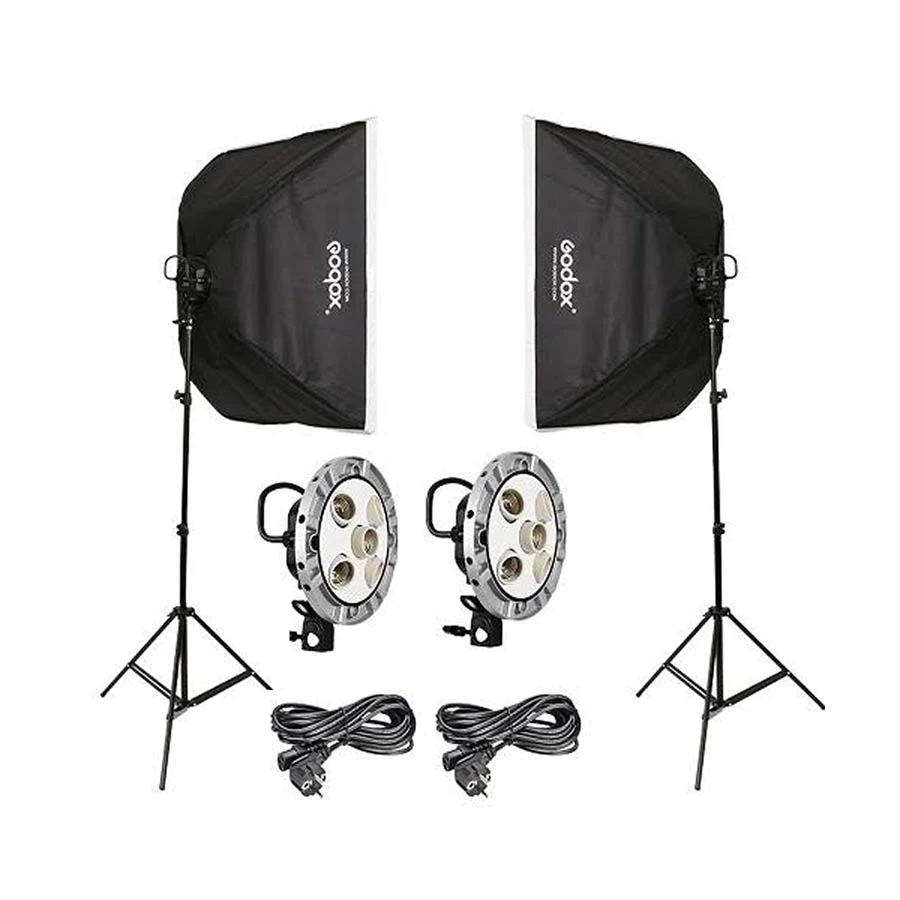Godox Softbox Lighting Setup Compact Camera Accessories