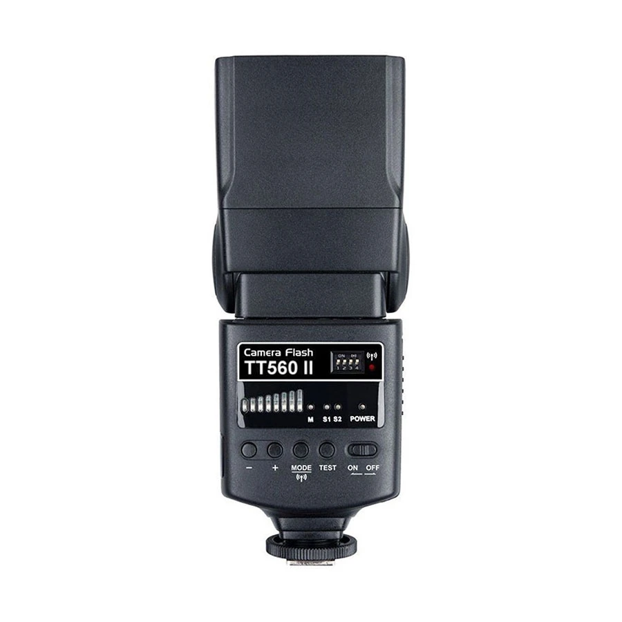 Godox Thinklite TT560 II DSLR Camera Accessories in BD
