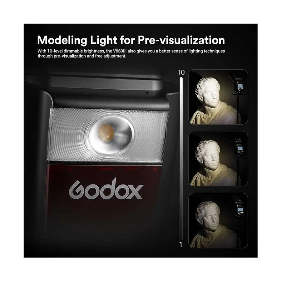 Godox VING V860 III S Camera in BD
