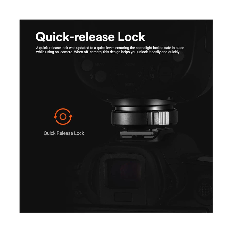 Godox VING V860 III S Camera specifications