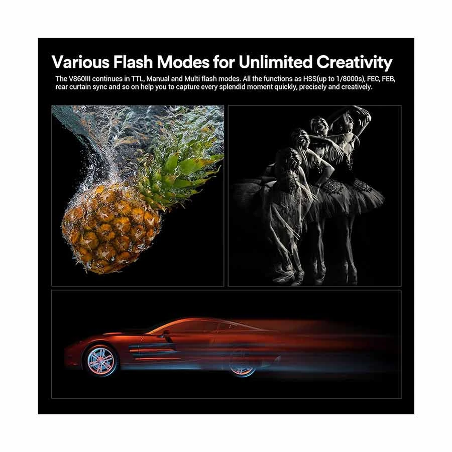 Godox VING V860 III S Camera Best Price