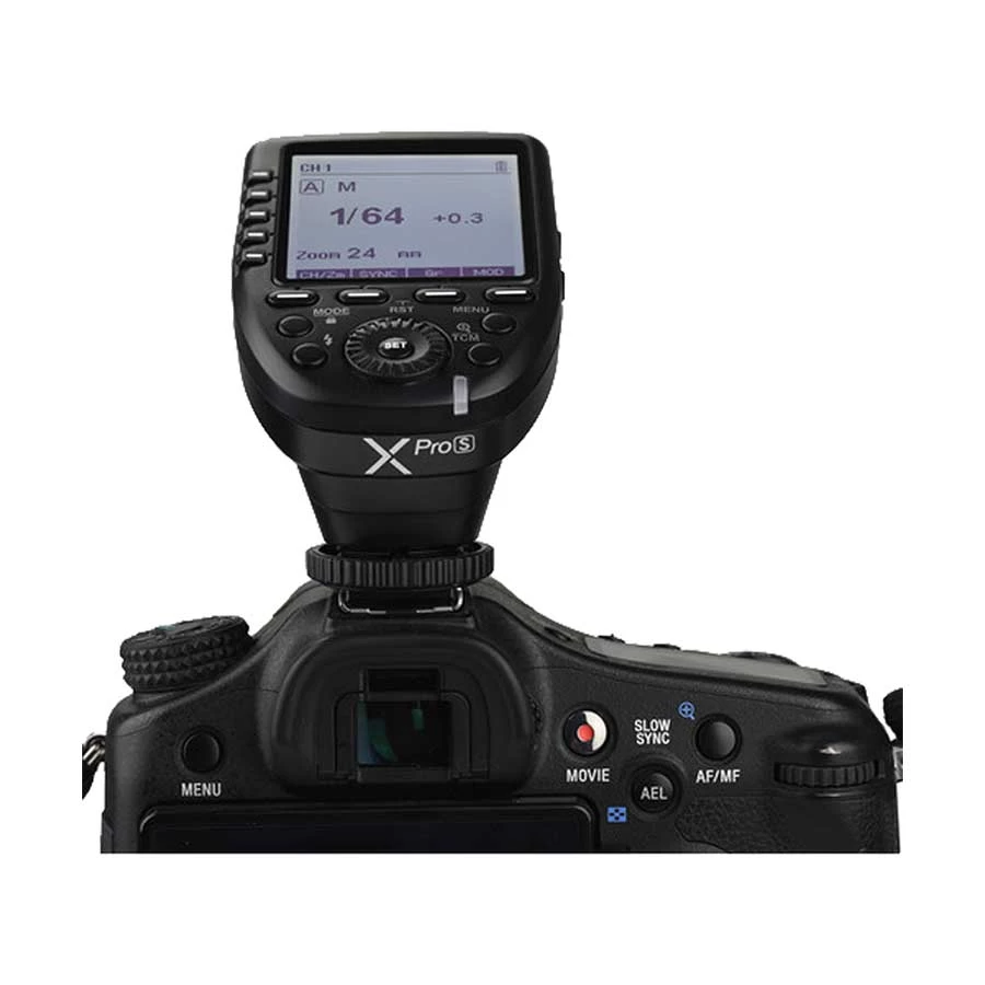 Godox XProS DSLR Camera Accessories specifications