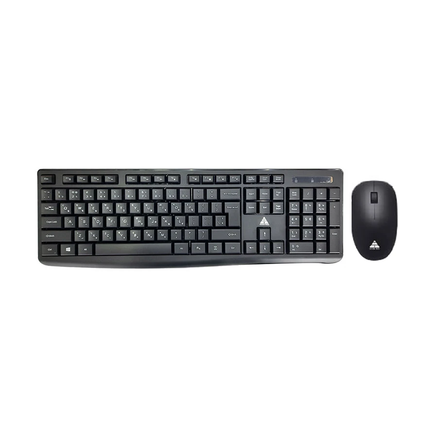 Golden Field GF-KM605W Keyboard and Mouse Combo