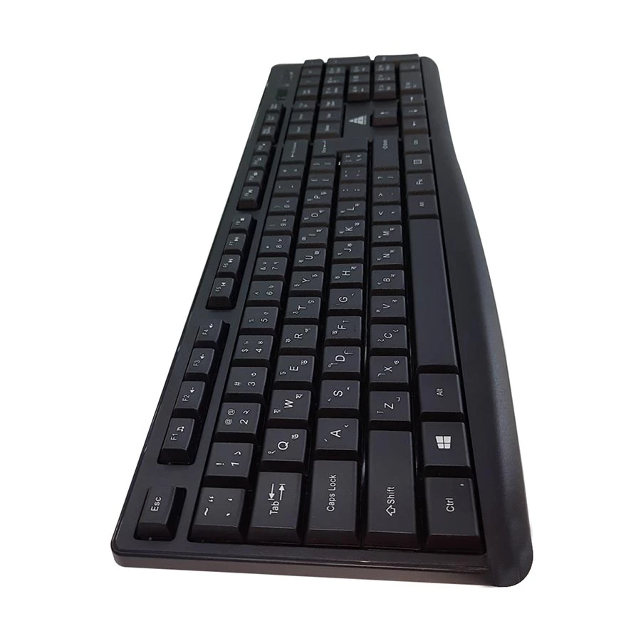Golden Field GF-KM605W Keyboard and Mouse Combo Price in Bangladesh