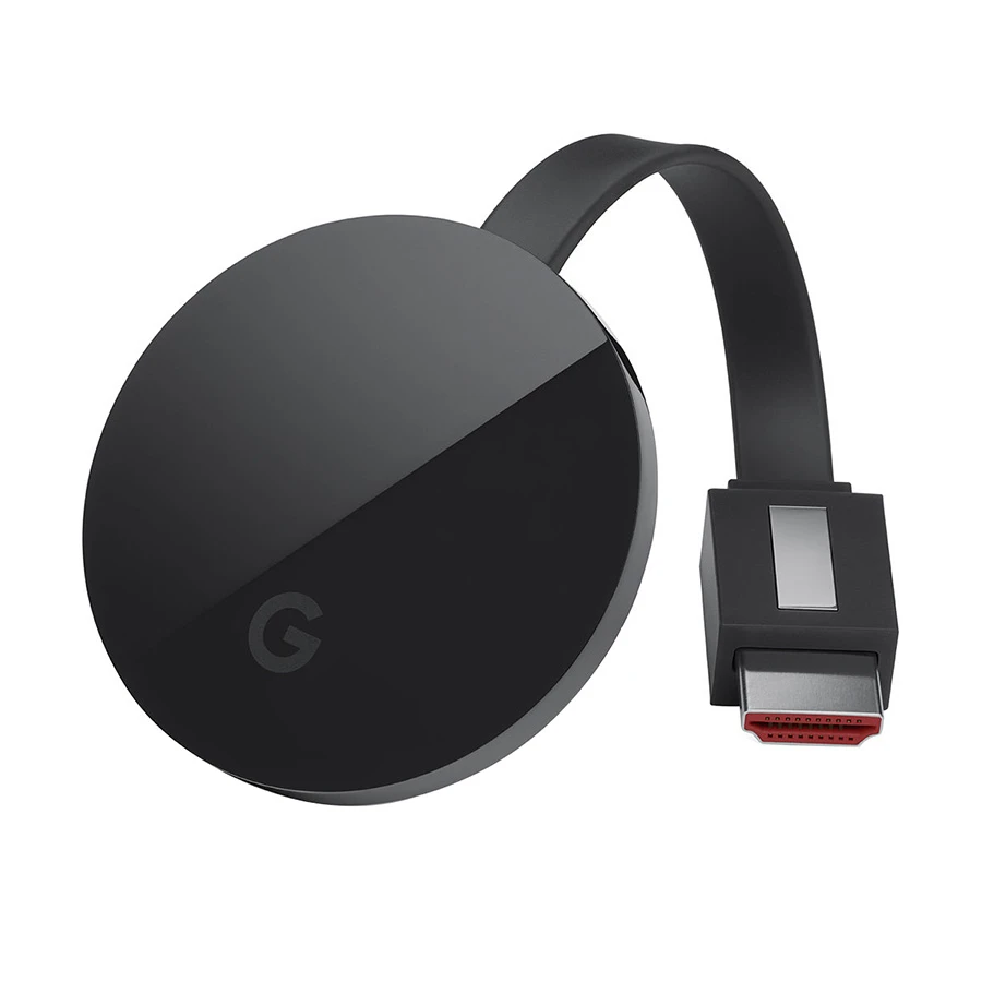 Google Chromecast ULTRA Video Streaming