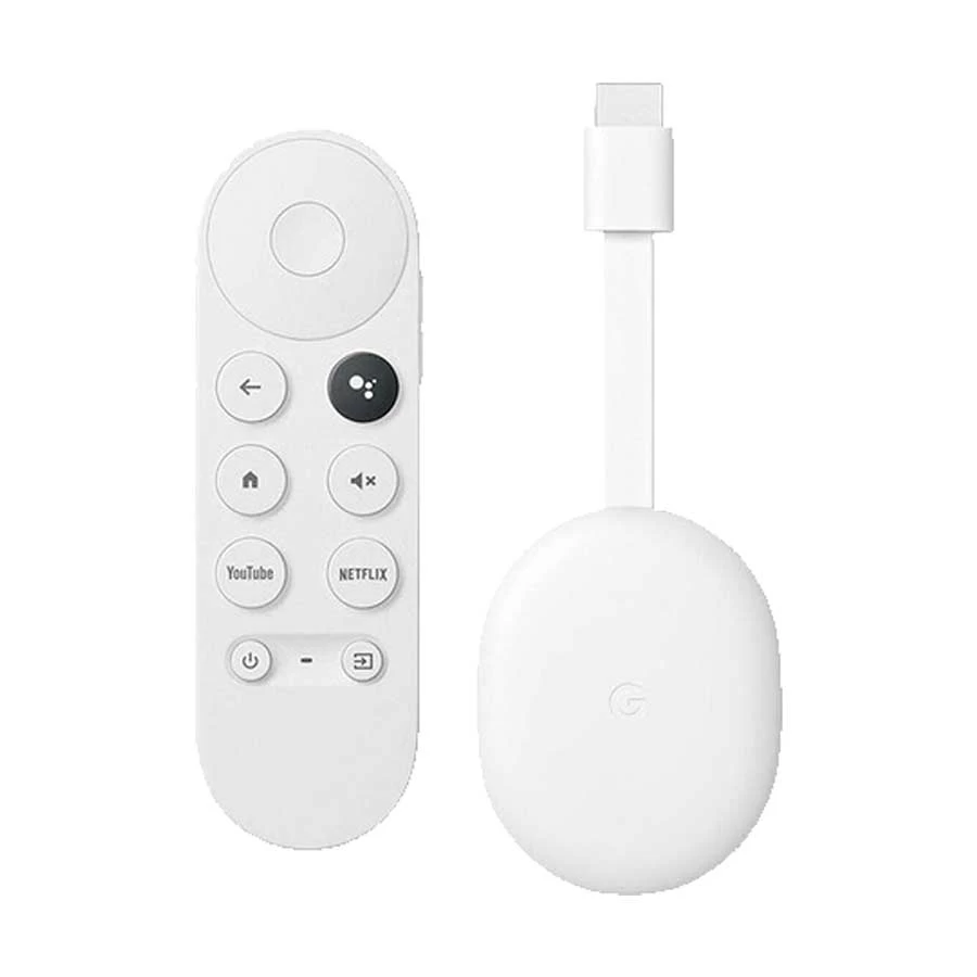 Google Chromecast with TV OS HD Smart TV Stick/Box Price in Bangladesh