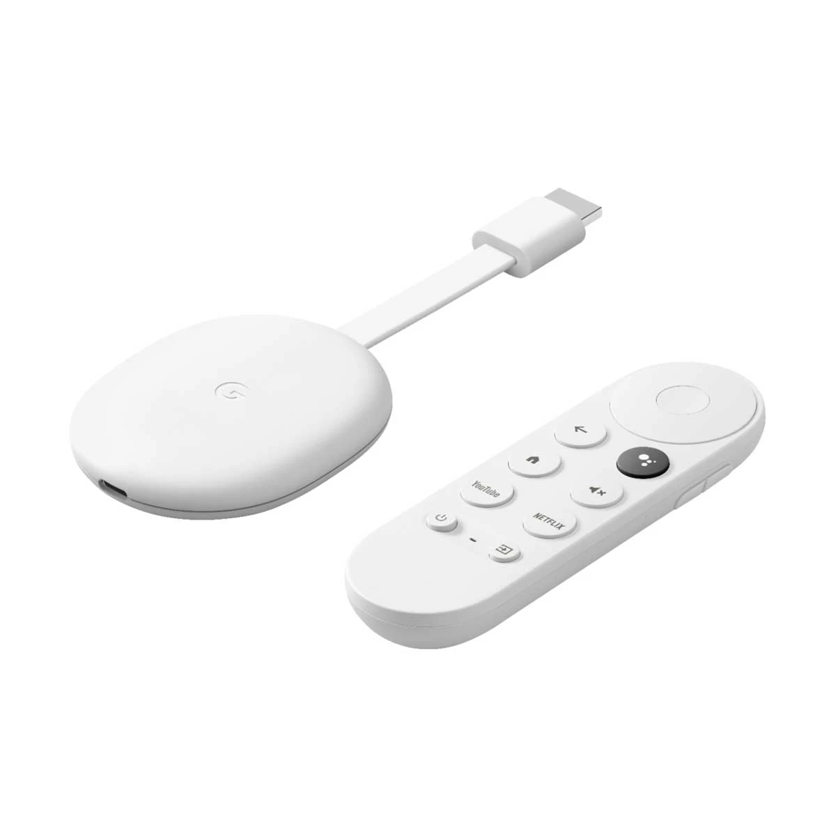 Google Chromecast with TV OS Video and Streaming