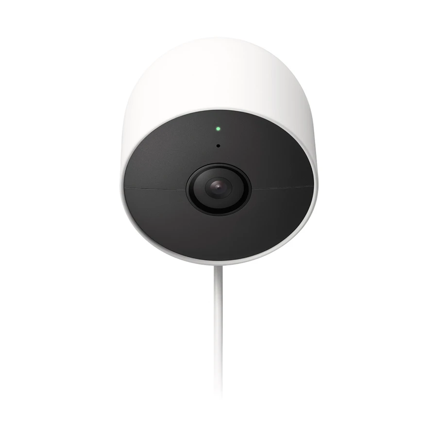 Google Nest Cam + Outdoor Power Cable Wireless / Wi-Fi Camera Price in Bangladesh