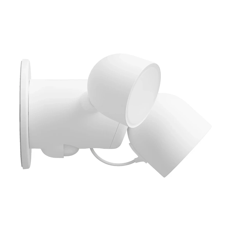Google Nest Cam with Floodlight (Wired) Wireless / Wi-Fi Camera Price in BD