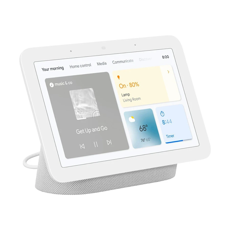 Google Nest Hub 2nd Generation Smart Home Hub