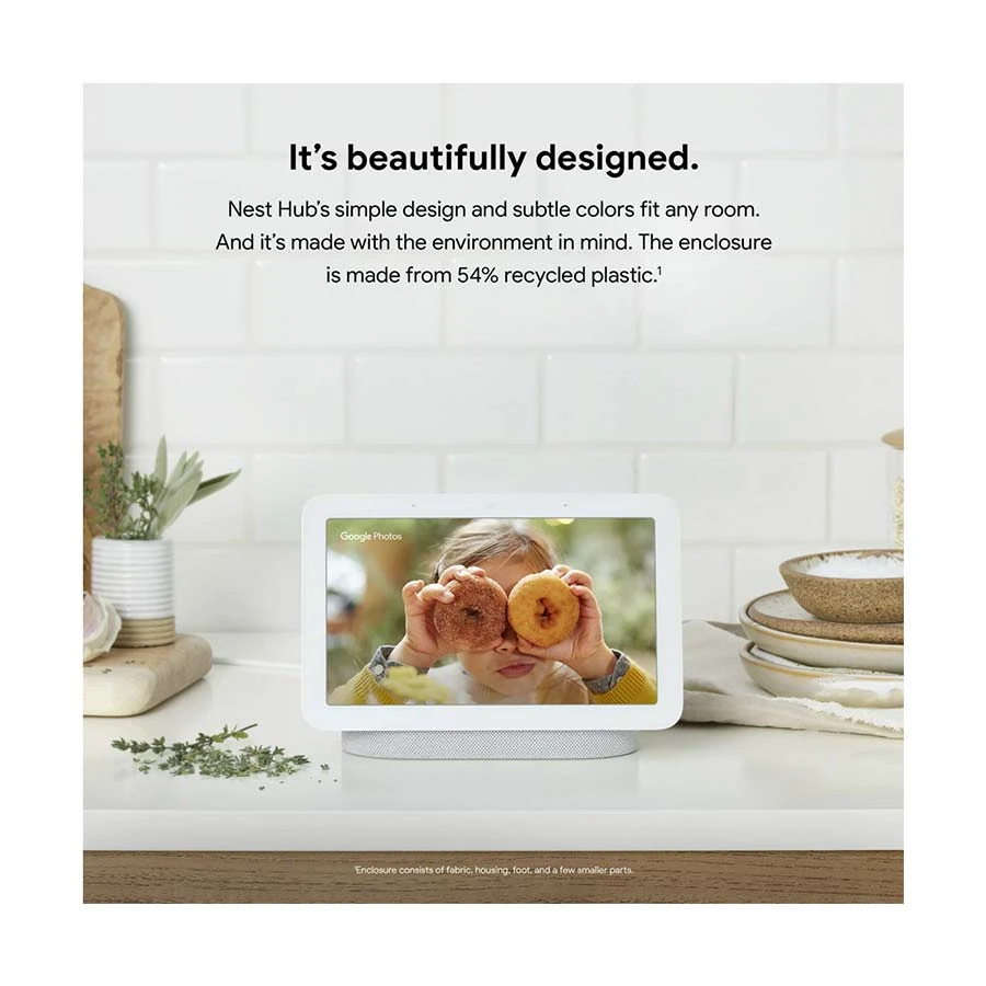 Google Nest Hub 2nd Generation Smart Home Hub Best Price
