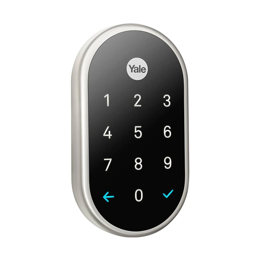 Google Nest x Yale Lock Smart Lock Price in Bangladesh