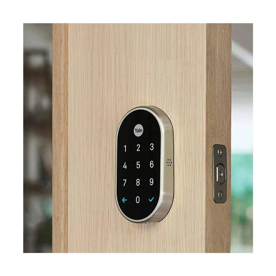 Google Nest x Yale Lock Smart Lock in BD