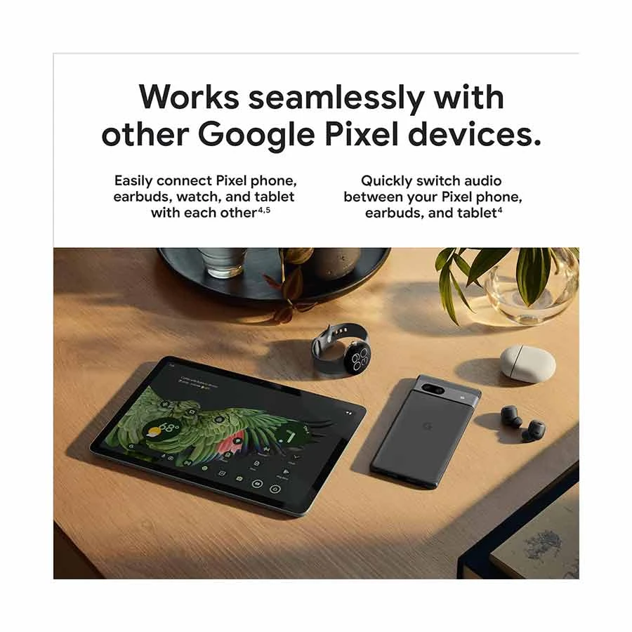 Google Pixel (Wi-Fi) Regular Tablet PC specifications