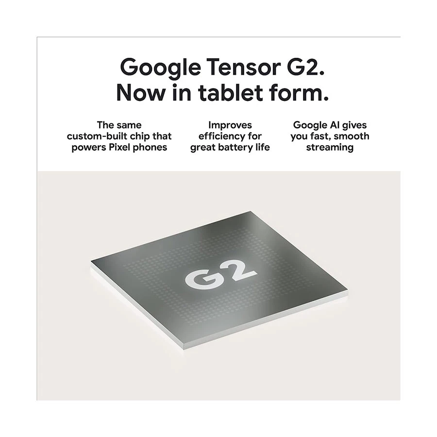Google Pixel (Wi-Fi) Regular Tablet PC specifications