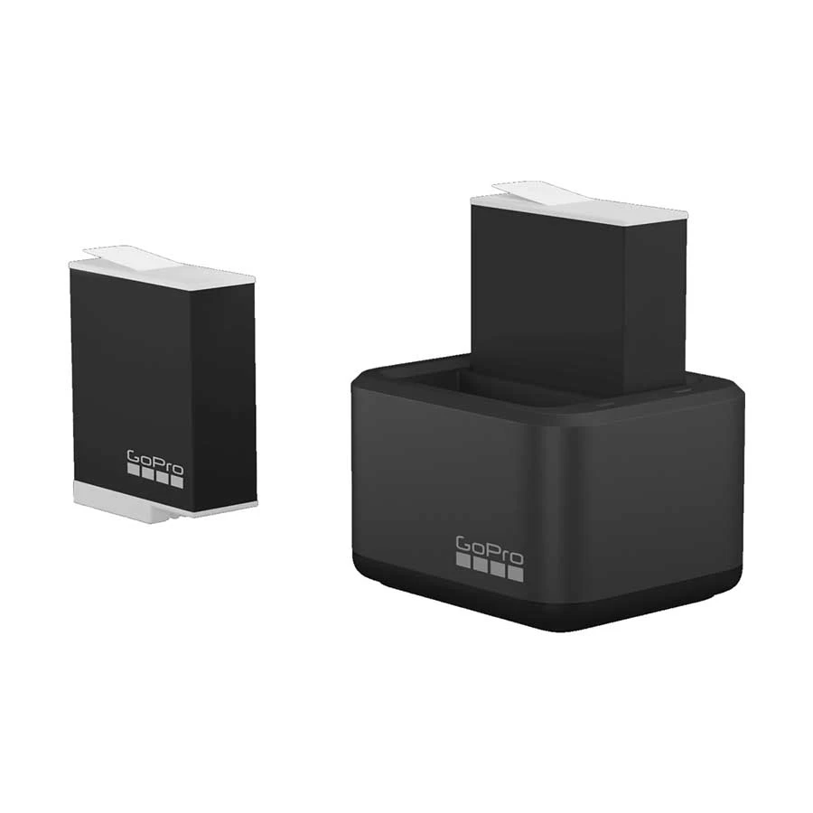 Gopro GoPro Dual Battery Charger & Enduro Batteries Compact Camera Accessories Price in Bangladesh