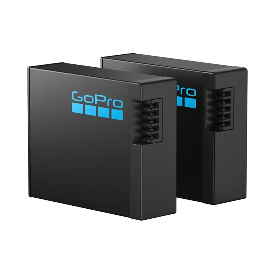 GoPro Dual Battery Charger & Enduro Compact Camera Accessories in BD