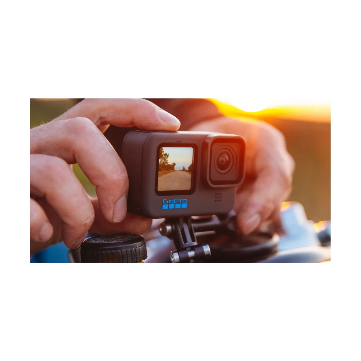 GoPro HERO10 Action Camera