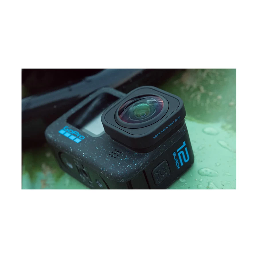 GoPro HERO12 Action Camera