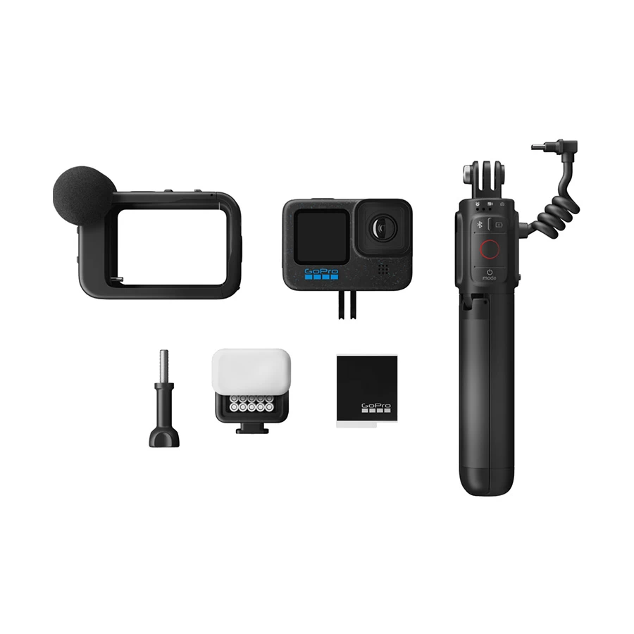 Gopro HERO12 Black Creator Edition Action Camera specifications