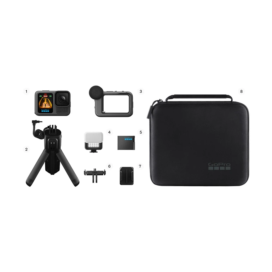 GoPro HERO13 Creator Edition All Camera Best Price