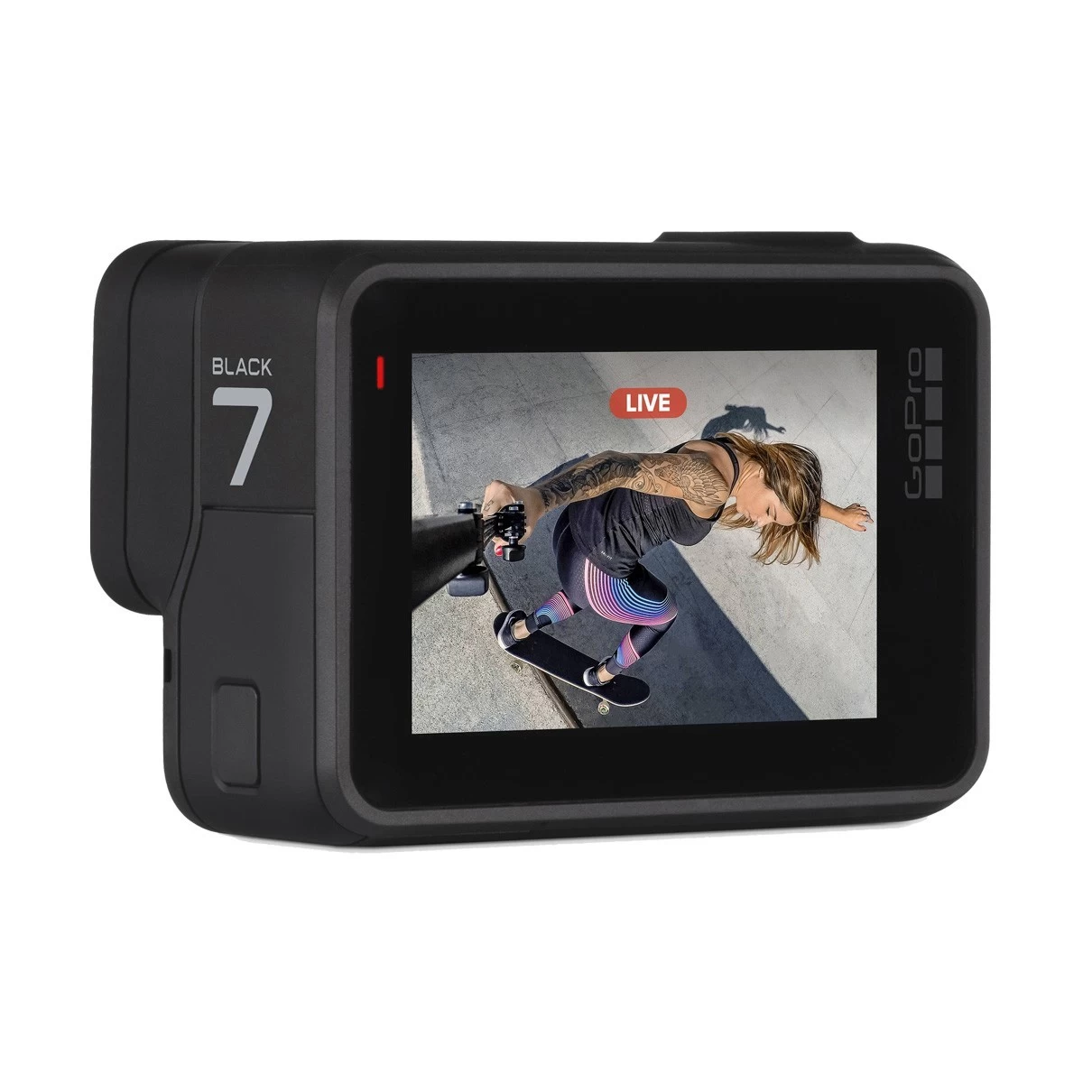 Gopro GoPro Hero7 Action Camera specifications