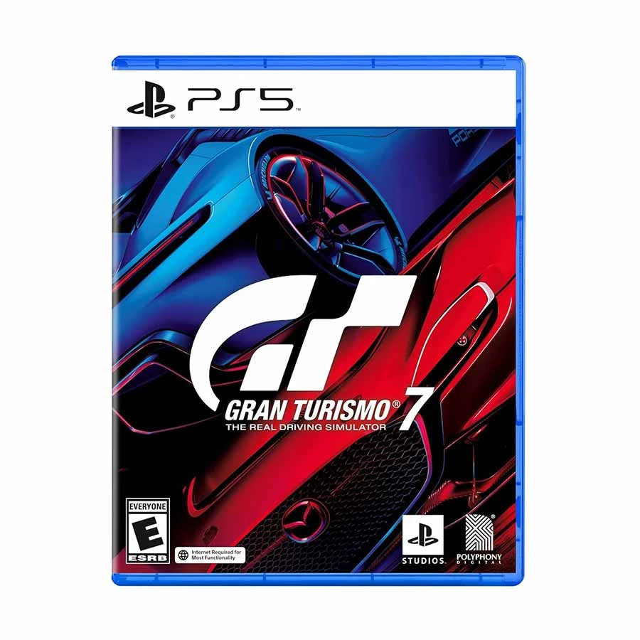 PlayStation Gran Turismo 7 2022 Racing Simulation Games