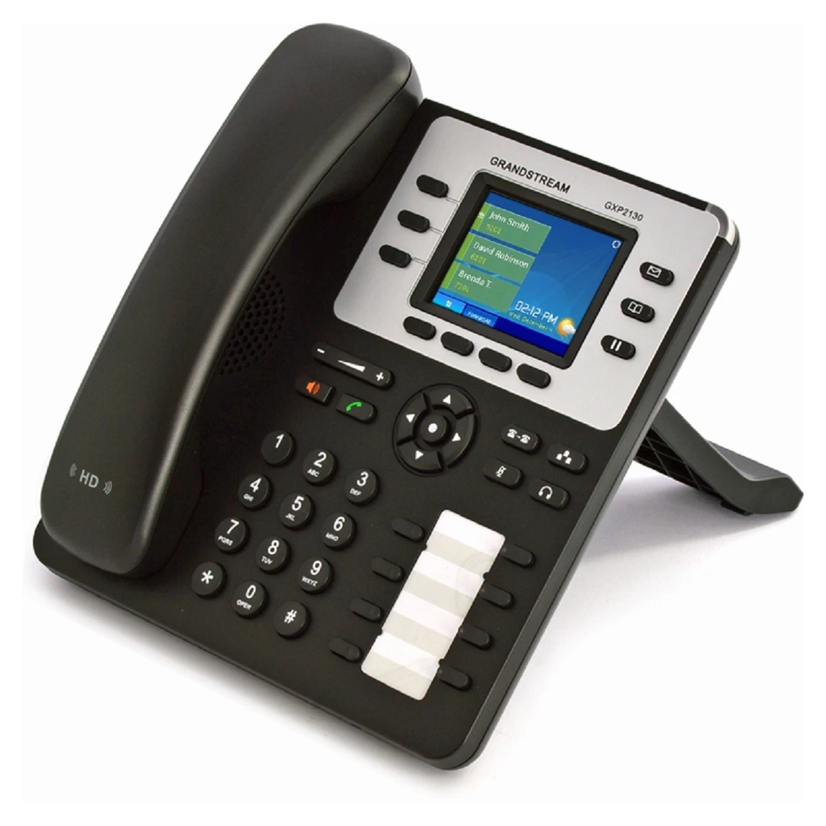 Grandstream Enterprise GXP2130 IP Phone Set Price in Bangladesh