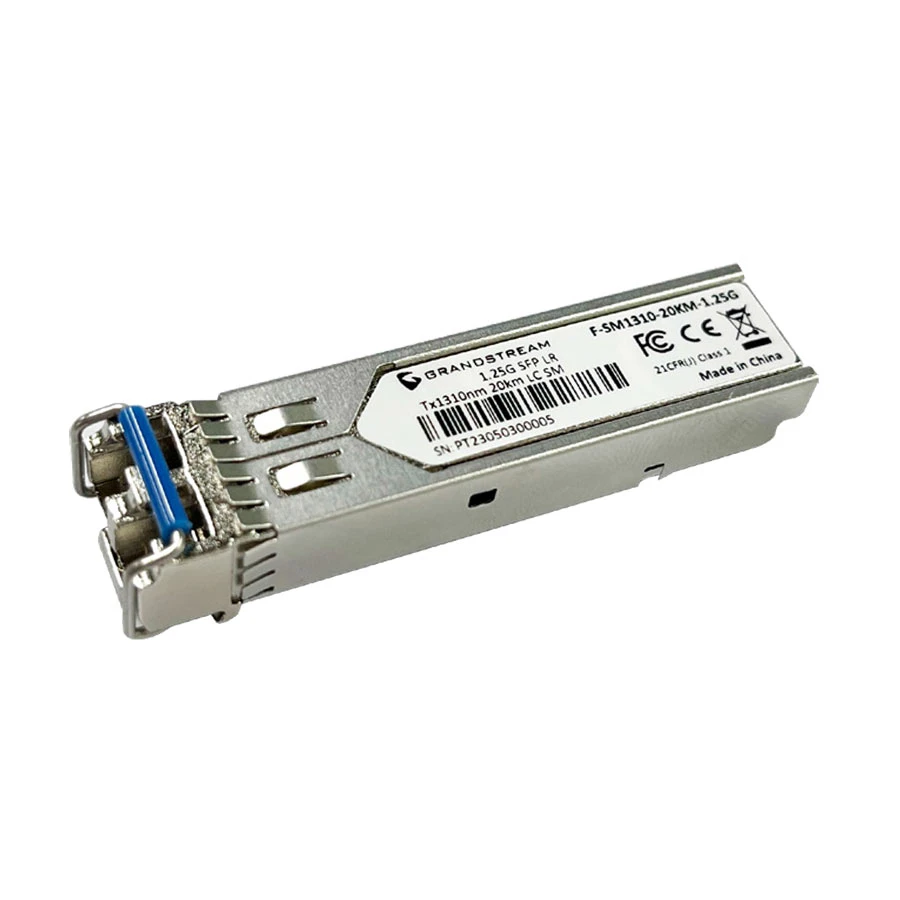 Grandstream F-SM1310-20KM-1.25G Network Accessories