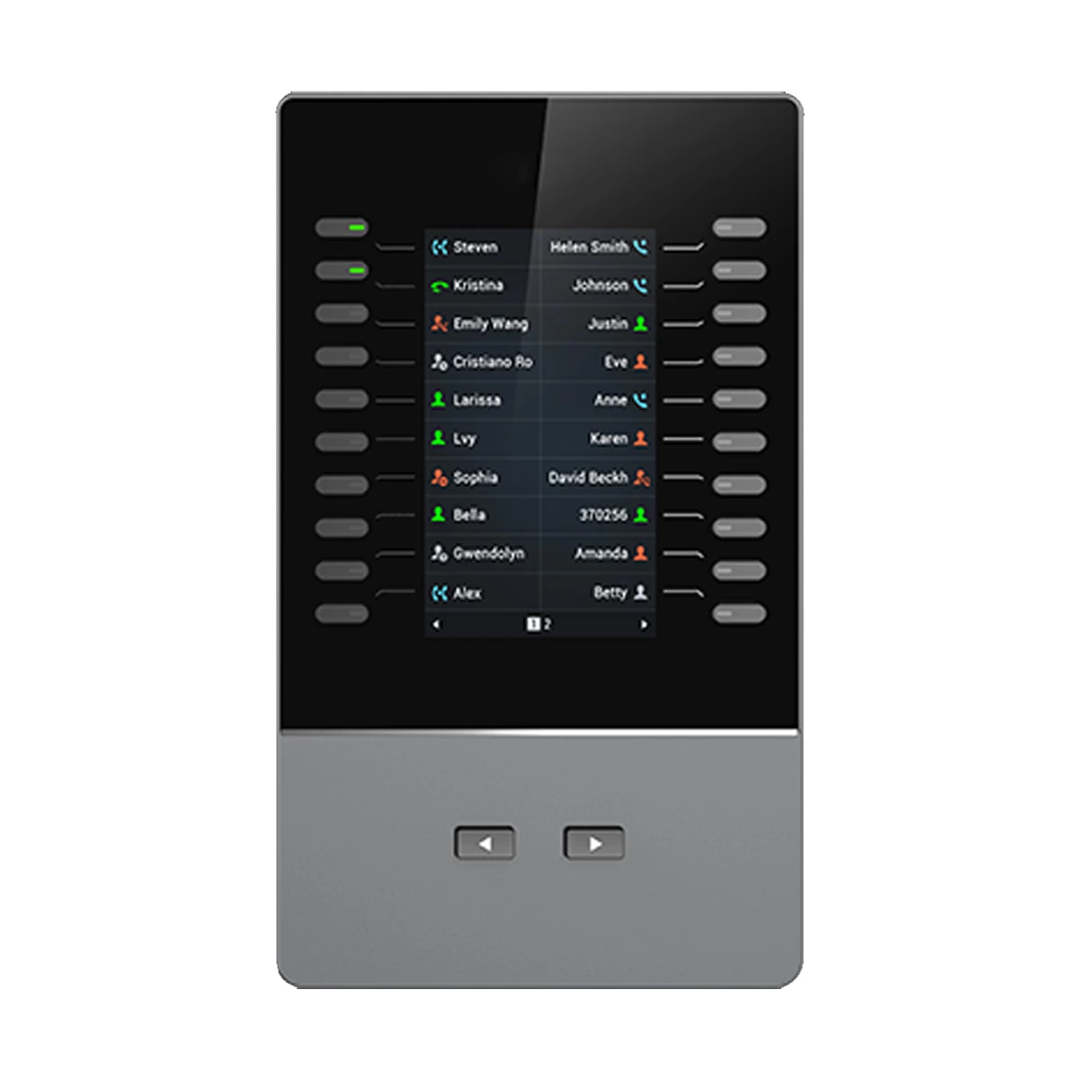 Grandstream GBX20 IP Phone Set