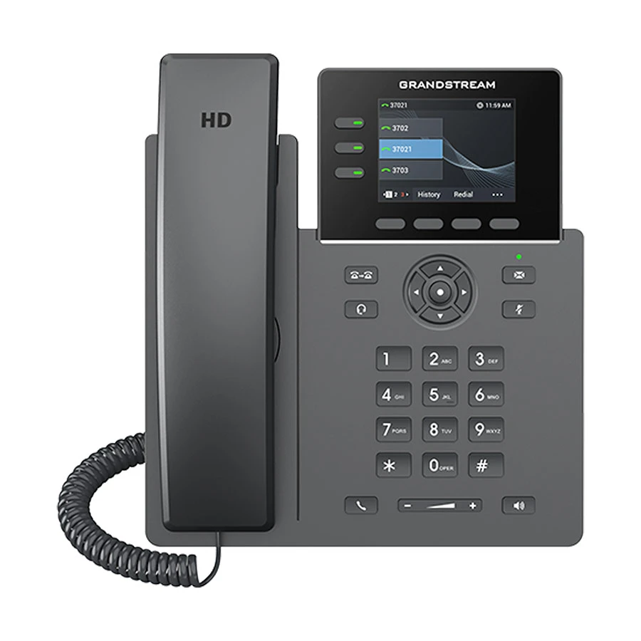 Grandstream GRP2611G IP Phone Set