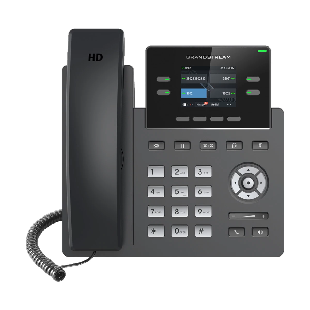 Grandstream GRP2612P IP Phone Set