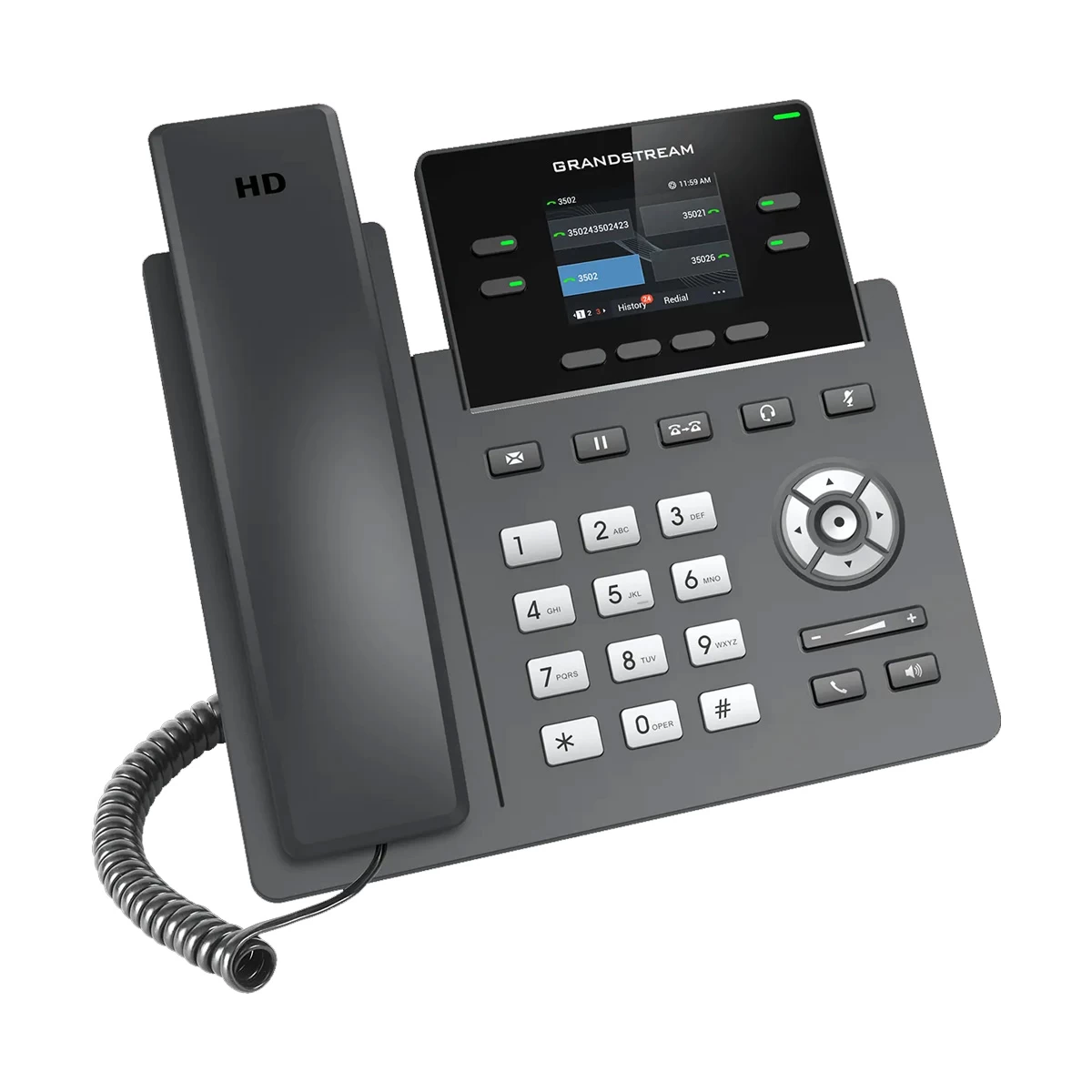 Grandstream GRP2612P IP Phone Set in BD