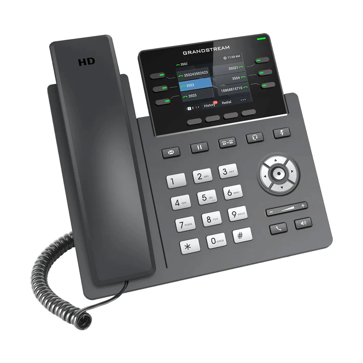 Grandstream GRP2613 IP Phone Set in BD