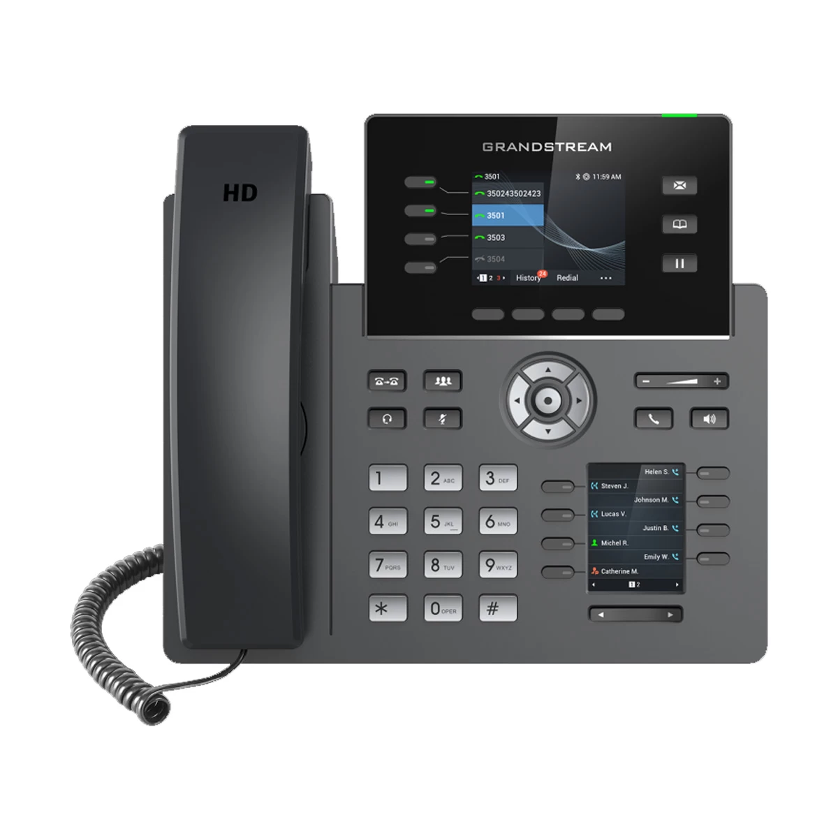 Grandstream GRP2614 IP Phone Set