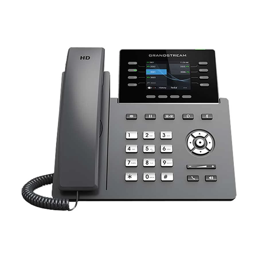 Grandstream GRP2624 IP Phone Set