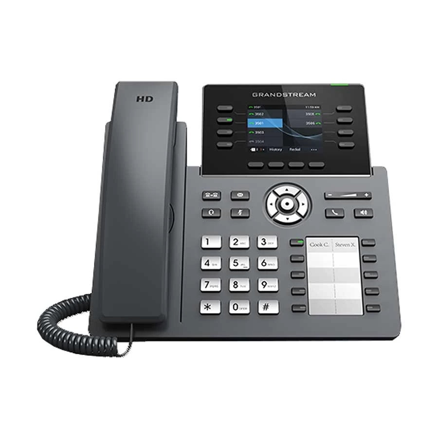Grandstream GRP2634 IP Phone Set