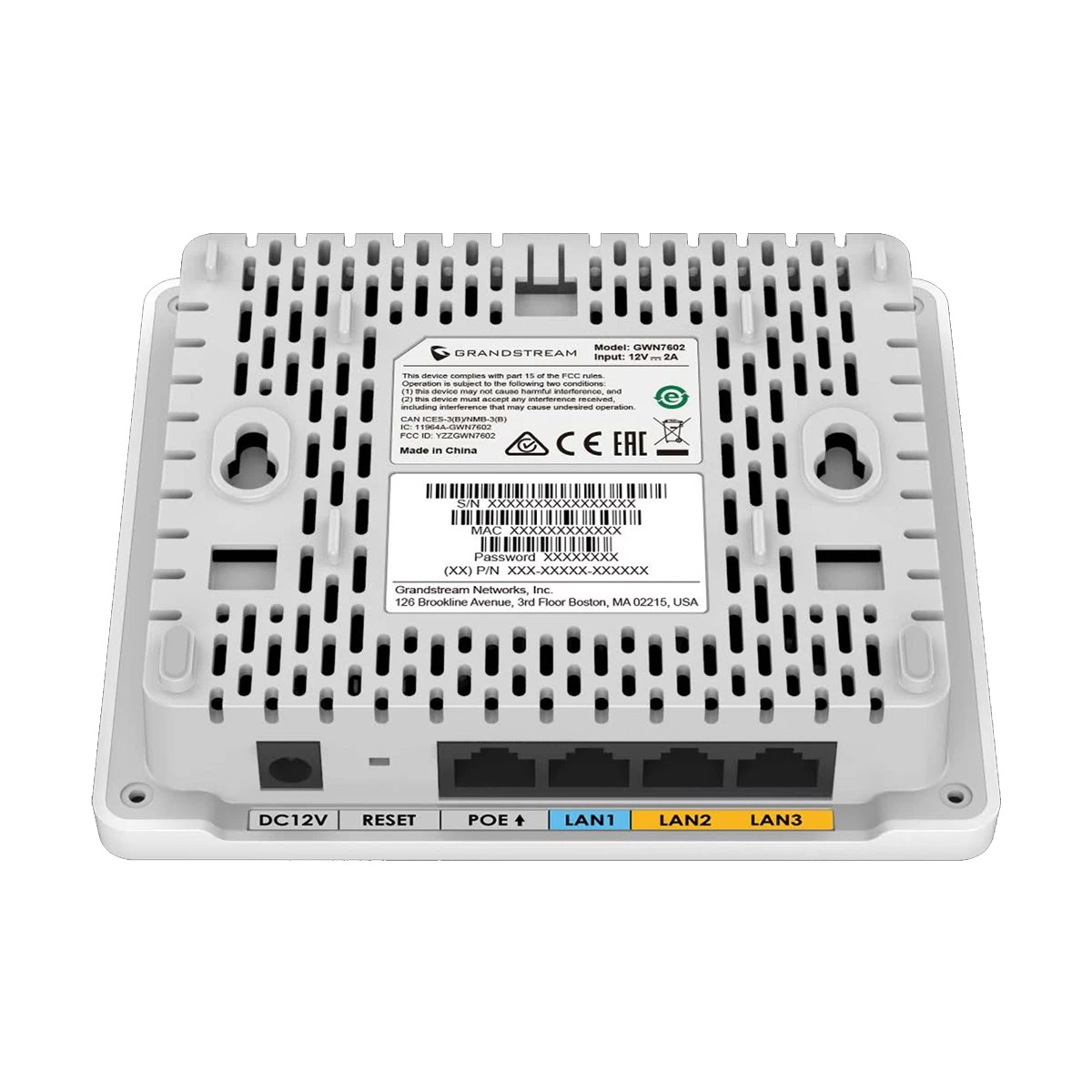 Grandstream GWN7602 Access Point in BD
