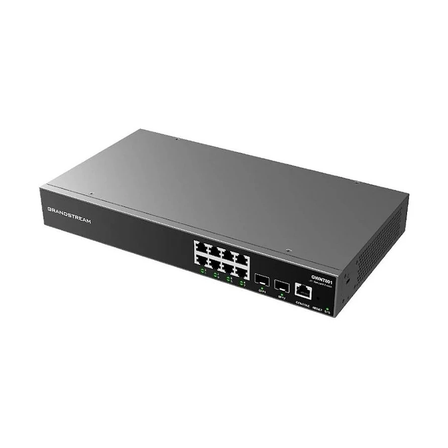 Grandstream GWN7801(P) Network Switch Price in Bangladesh