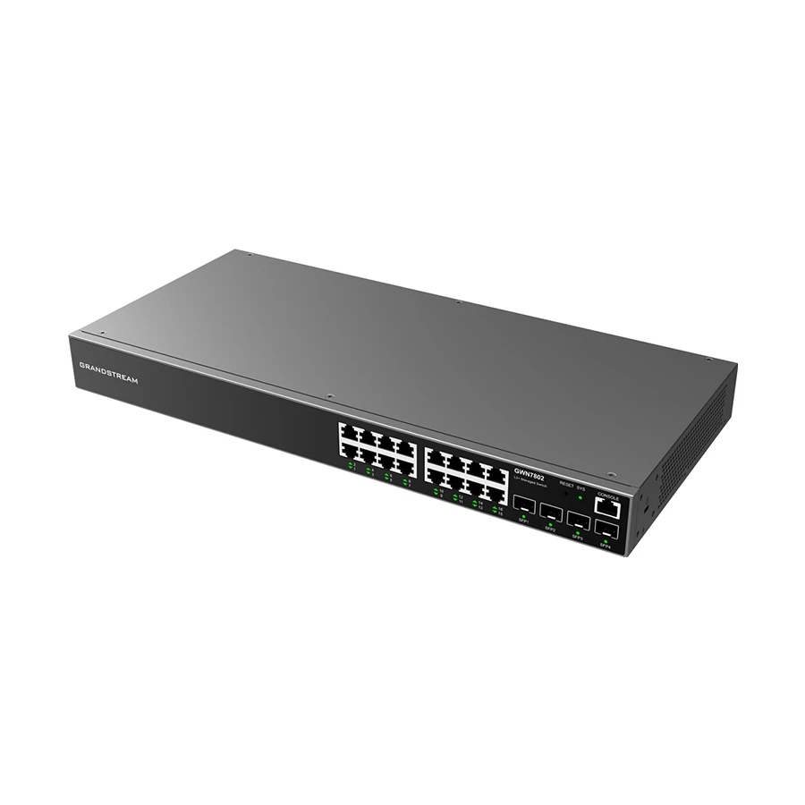 Grandstream GWN7802 Network Switch Price in Bangladesh