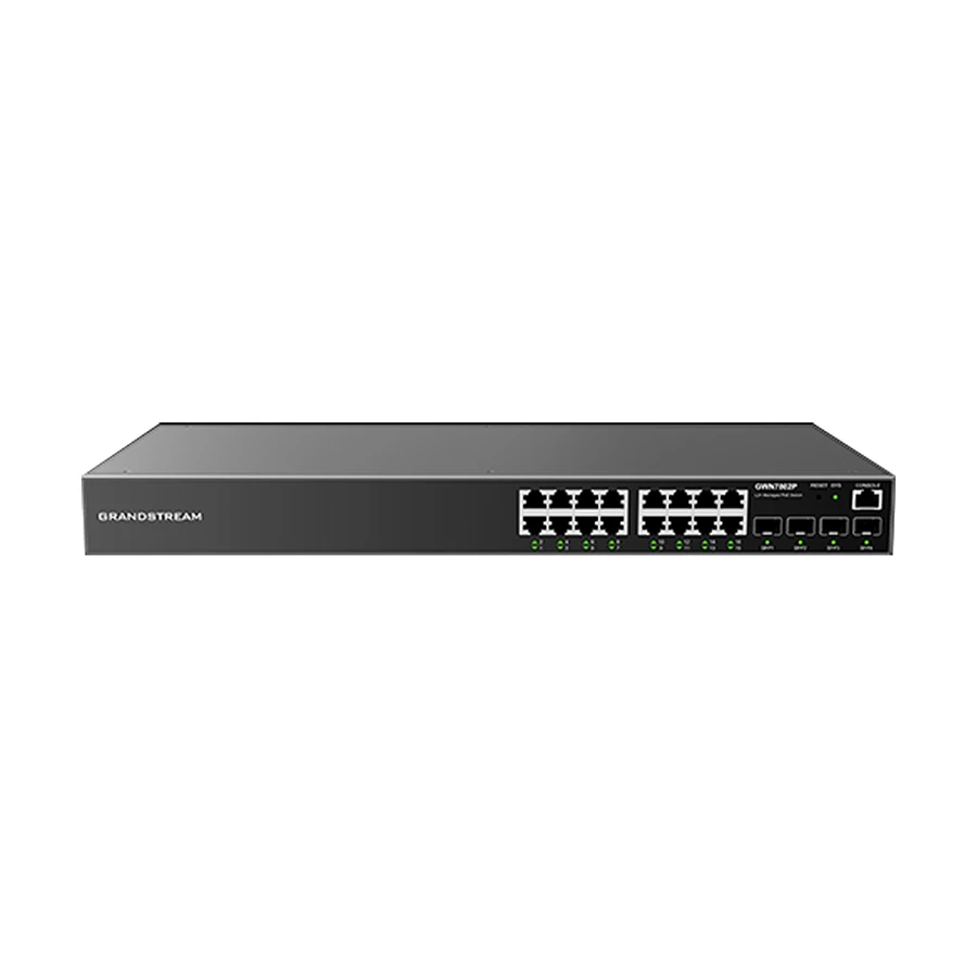 Grandstream GWN7802(P) Network Switch