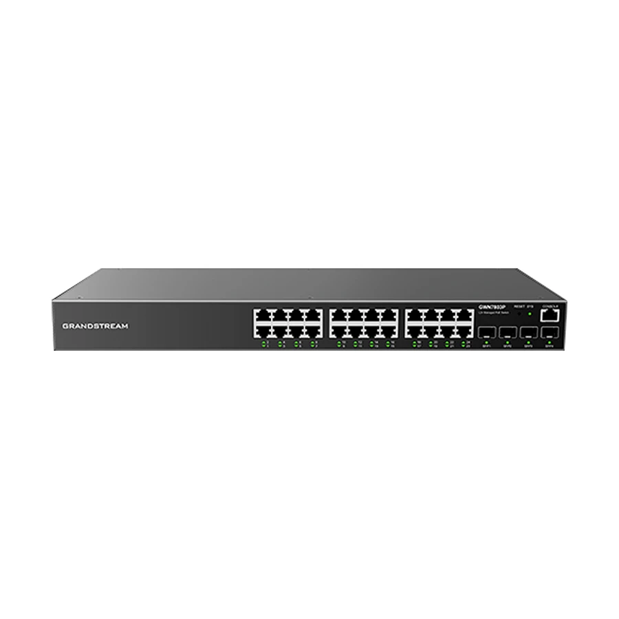 Grandstream GWN7803(P) Network Switch
