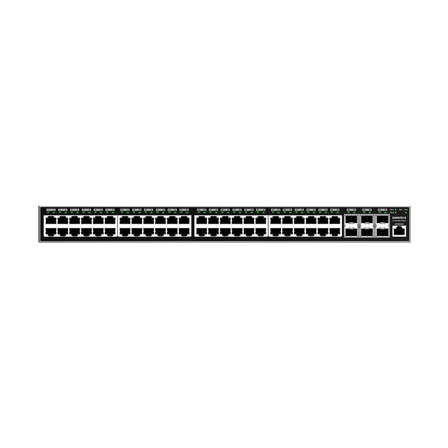 Grandstream GWN7816 Network Switch