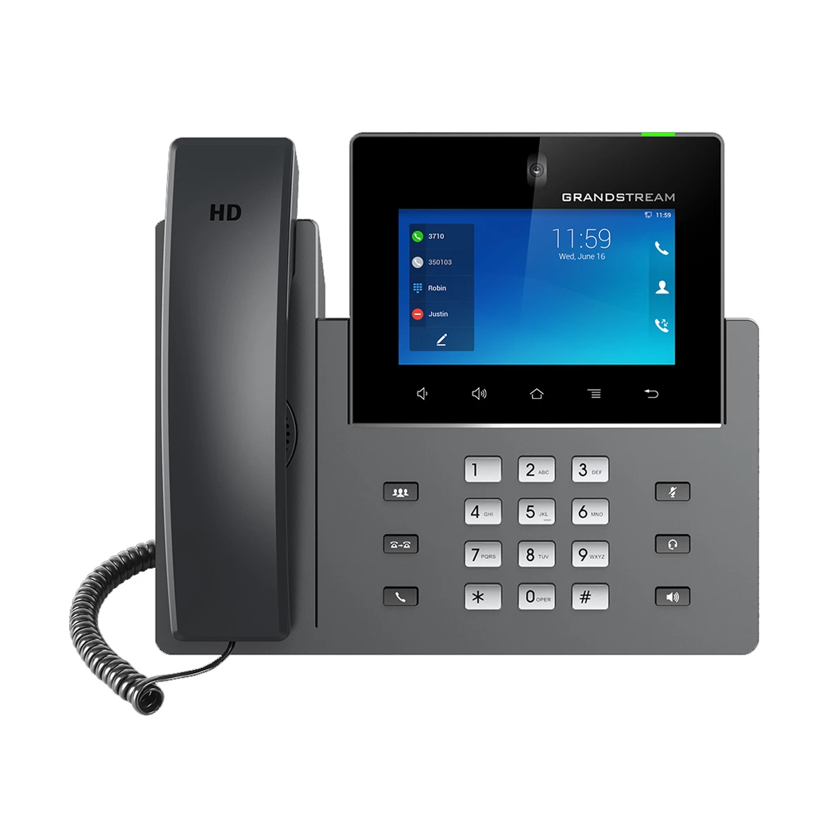 Grandstream GXV3350 IP Phone Set