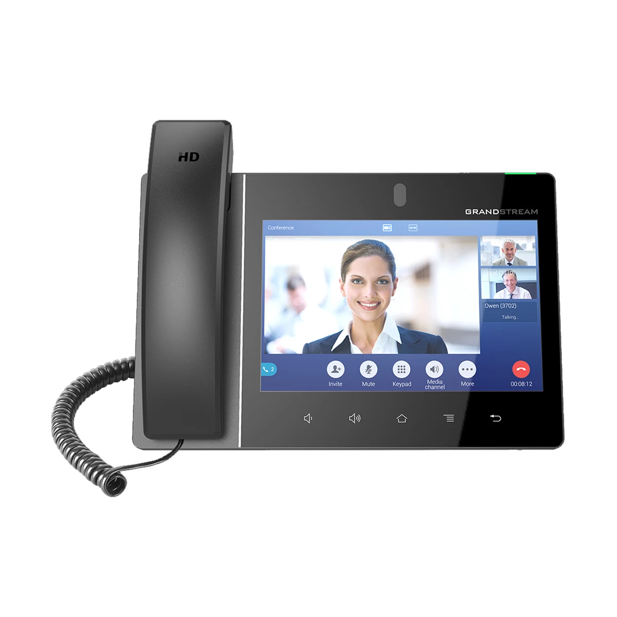 Grandstream GXV3380 IP Phone Set