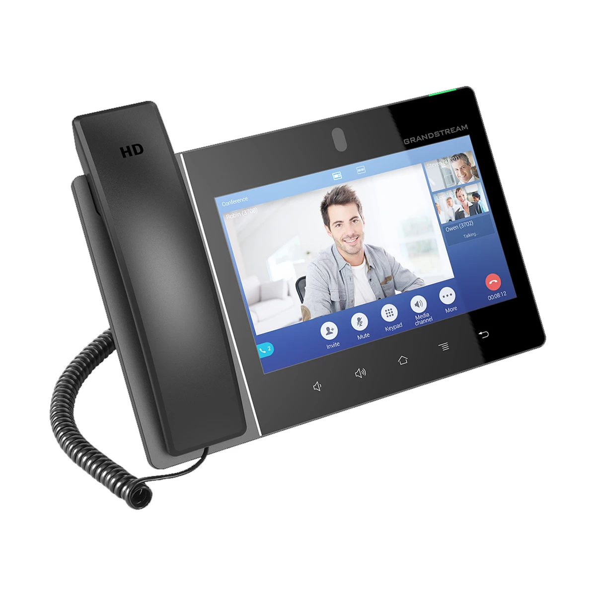 Grandstream GXV3380 IP Phone Set Price in Bangladesh
