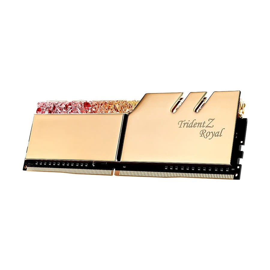G.SKILL G.Skill Trident Z Royal RGB Desktop Ram Price in Bangladesh